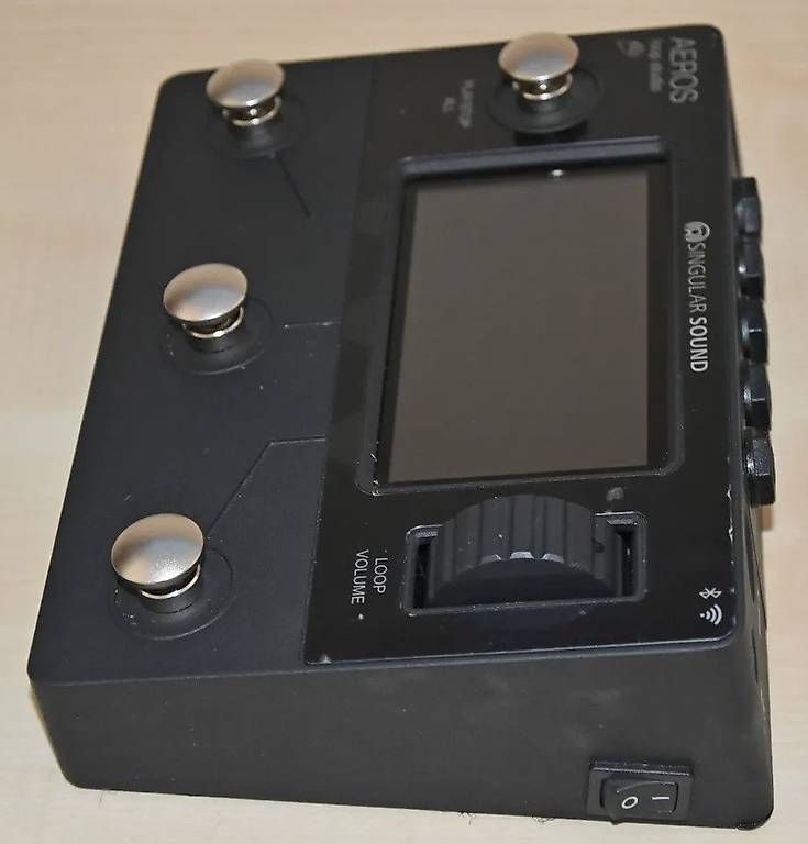 Musikinstrumente: Singular Sound Aeros Loop Studio – Gebraucht aus Echallens von  1