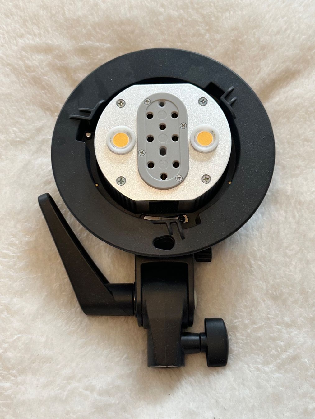 Godox Blitze: Godox AD-B2 Doppelblitzhalter zu AD-200 – Neu (gemäss Beschreibung) aus Aarau von Timboo68