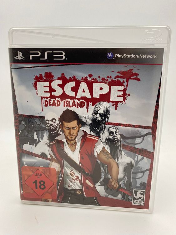 Ps3 Escape Dead Island | Cuotas sin interés