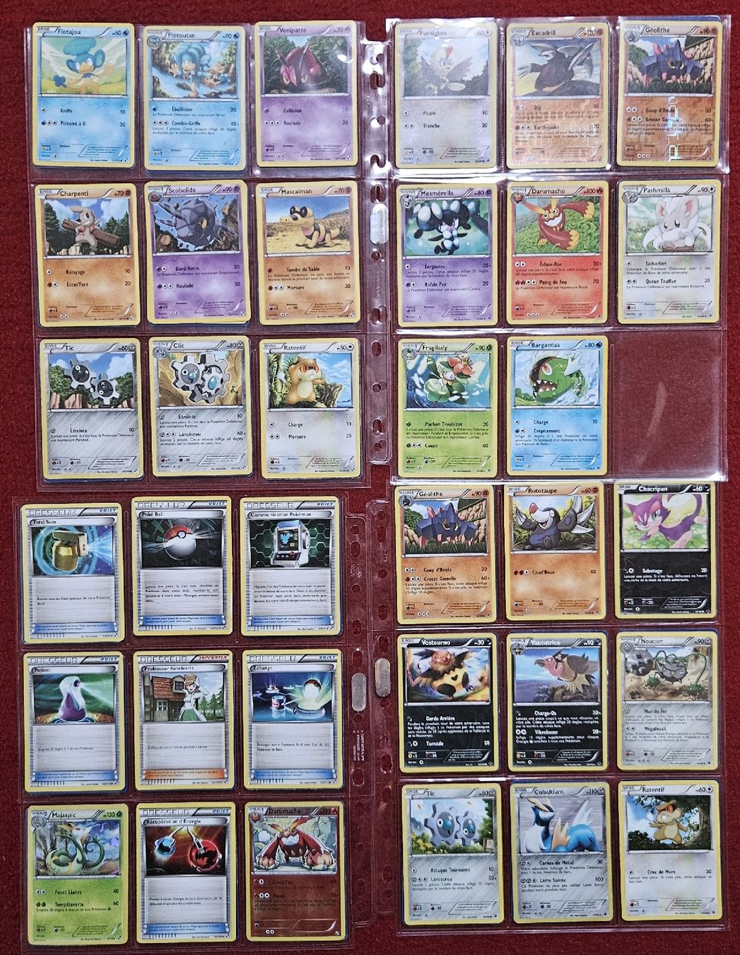 Pokémon Carte collezionabili: lots de carte pokemon  – Usato da les verrieres venduto da atom82 1