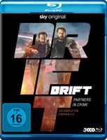 DRIFT - Partners in Crime (2023) Die Komplette Serie/Blu-ray