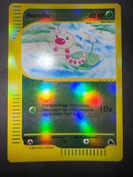 Pokemon Hornliu Reverse Holo 114/144 - Skyridge - DE