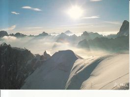 Aiguille du Midi 2003