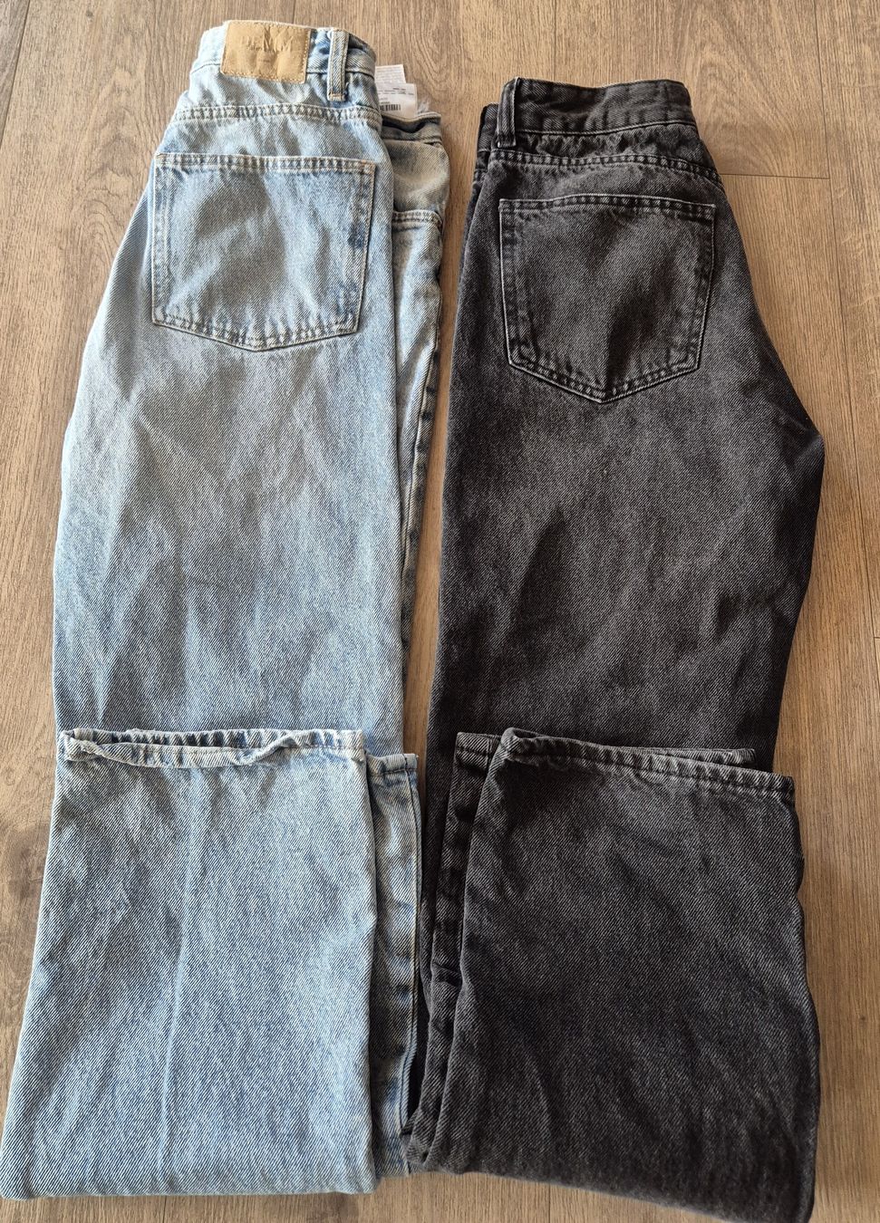 Jeans: Bershka Jeans Gr. 36 – Usato da Seuzach venduto da Sarsura01