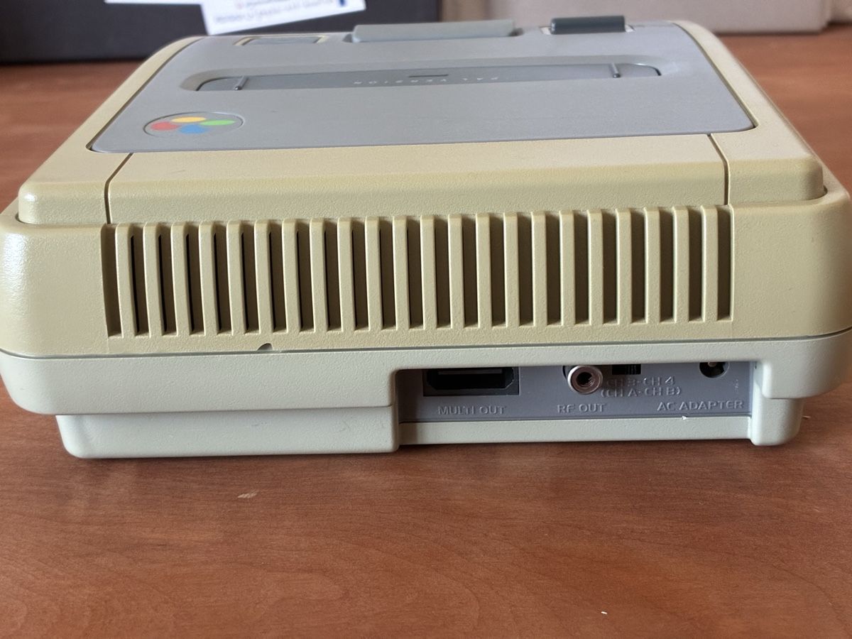 Nintendo Giochi: SNES – Usato da Basel venduto da luginbhl1431 2