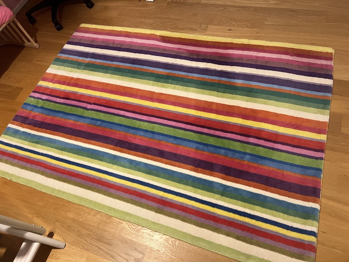 Tappeti: Teppich 195 x 135 cm – Usato da Eppenberg venduto da Peaches01