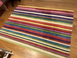 Teppich 195 x 135 cm