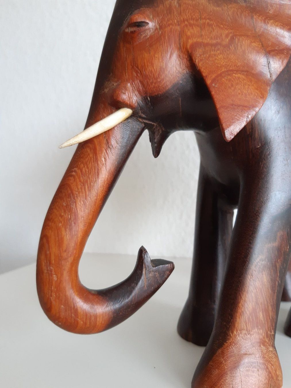 Sculture & Statue: Elefant Vintage – Nuovo (secondo la descrizione) da Greifensee venduto da Foxglove 1