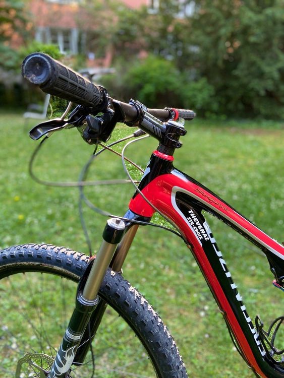 Specialized stumpjumper fsr store comp 2012