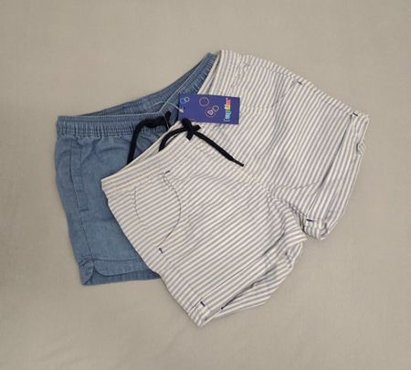 Kindershorts Gr. 110/116, unisex