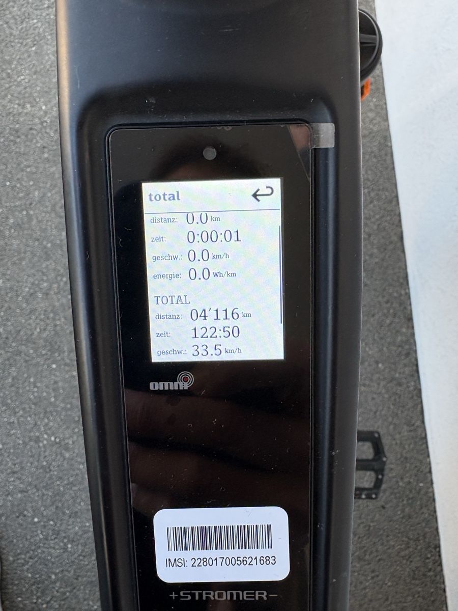 Stromer Biciclette: Stromer ST3 – Usato da Biel/Bienne venduto da dalbotex 5