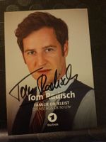 Tom Radisch - handsignierte Autogrammkarte