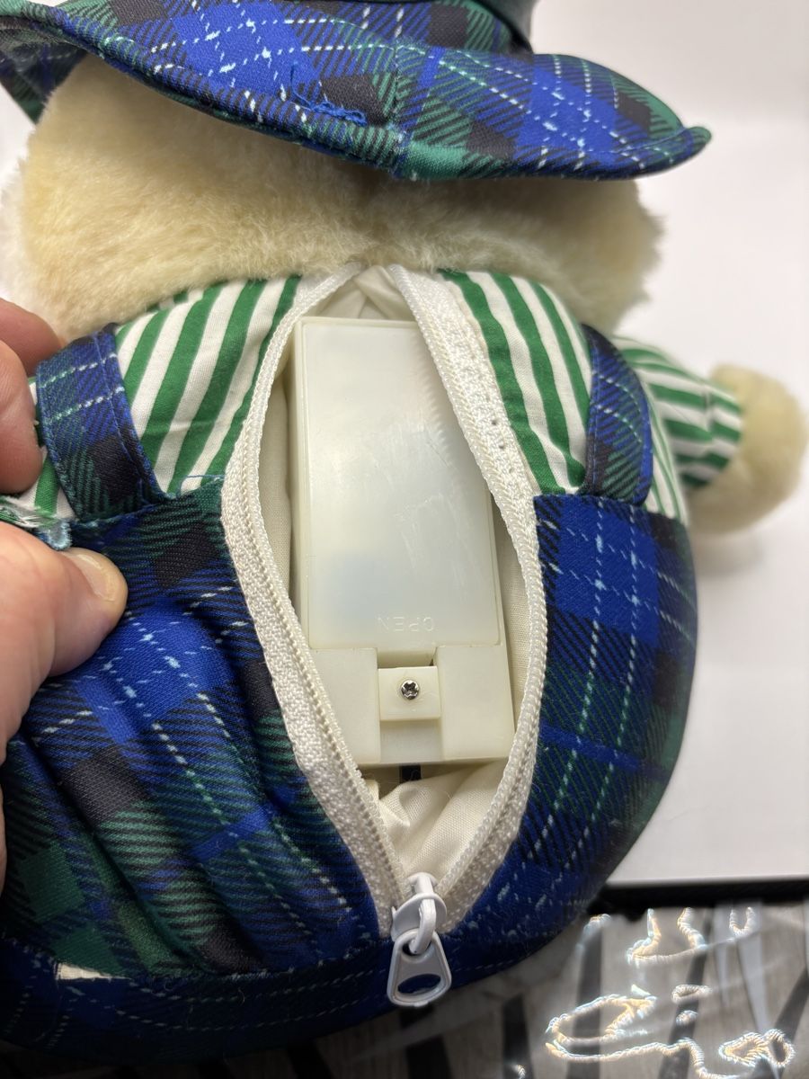 Giocattoli: Peluche "Mack duck" vintage – Usato da Genève venduto da sho_67qj 4