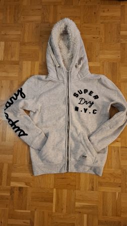 Superdry Kapuzenjacke Gr. M