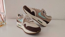 Nike Air Max 1 Crepe Hemp - 38 - wie neu (einmal getragen) 