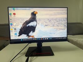 Lenovo Monitor T24v-30/24 Zoll/Top Zustand/Oerlikon Zürich