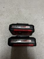 Einhell 18V Akkus