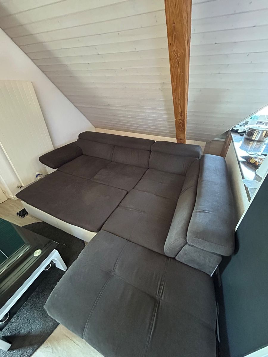 Sofas: Couch inklusive Glastisch  – Gebraucht aus Mägenwil von jon_r9pm 4