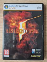 Resident Evil 5 (French) - PC