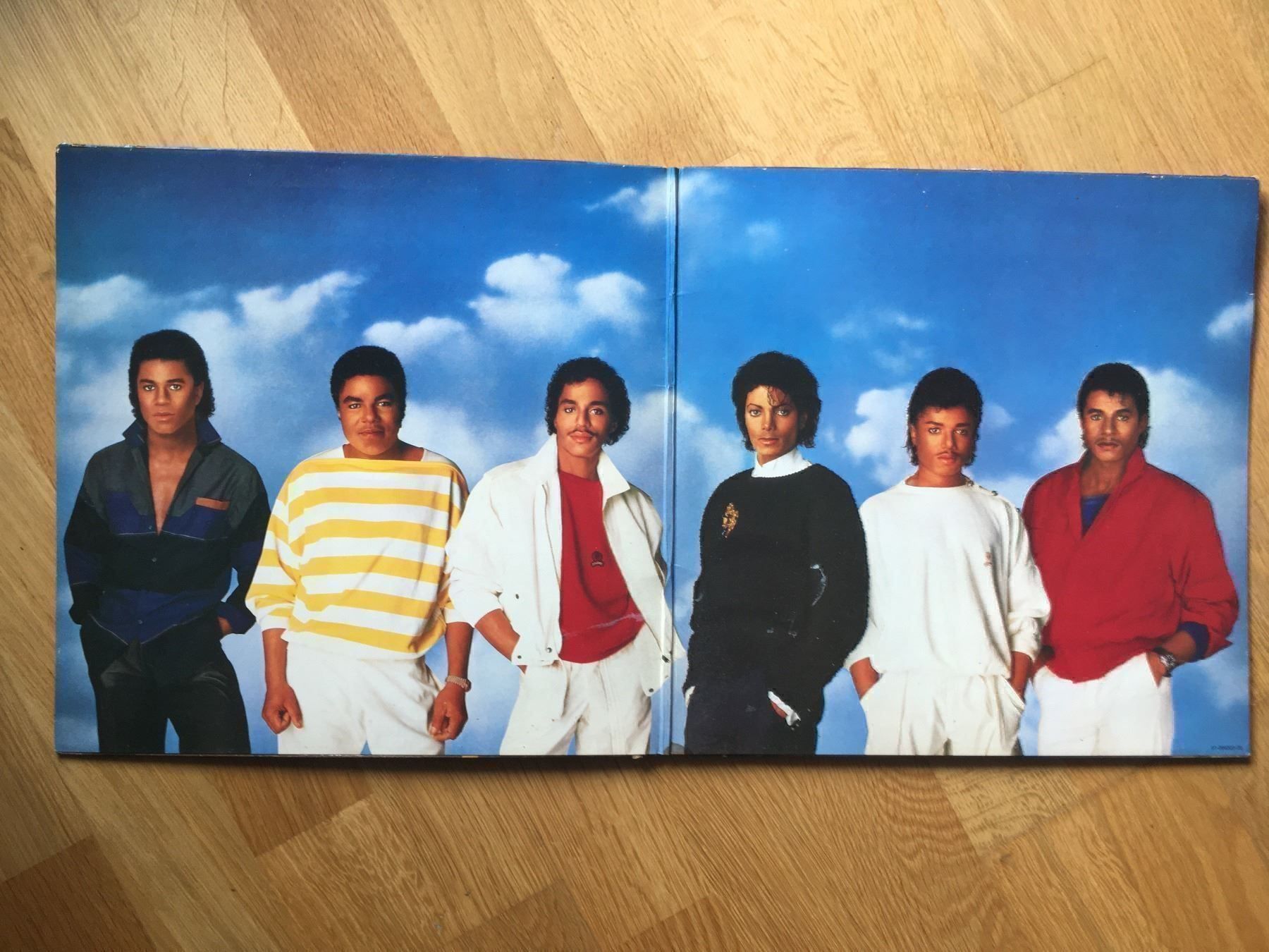 Schallplatten: Jacksons – Victory – Gebraucht aus Uster von mojorisin01 1