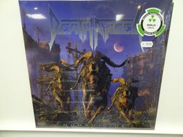 Death Angel - Humancide - Gold Vinyl - Limited Edition