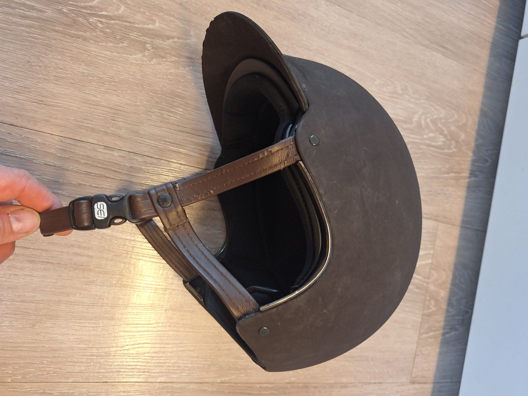 Kask Caschi: Reithelm kask – Usato da Daiwil venduto da Onku.Reto.12 5