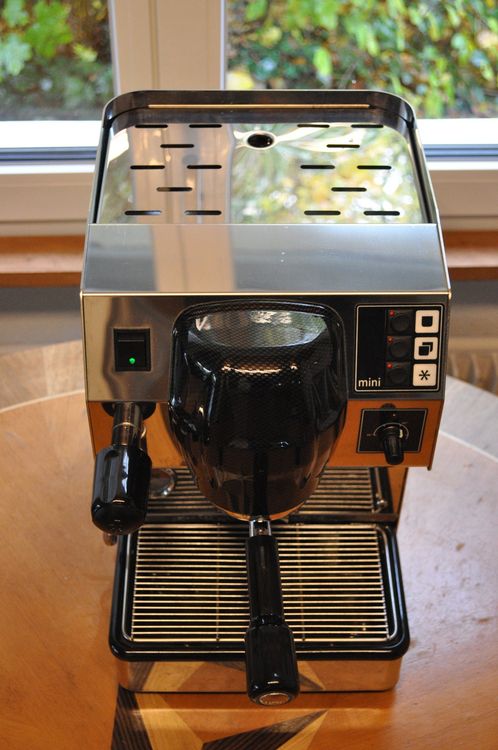 Dalla Corte Mini (Gebraucht) in Worben für CHF 1200 – nur Abholung