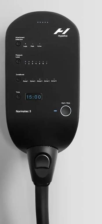 Massagegeräte: Hyperice Normatec 3.0 Beinsystem  kaum gebraucht – Gebraucht aus Zürich von nielssi 2