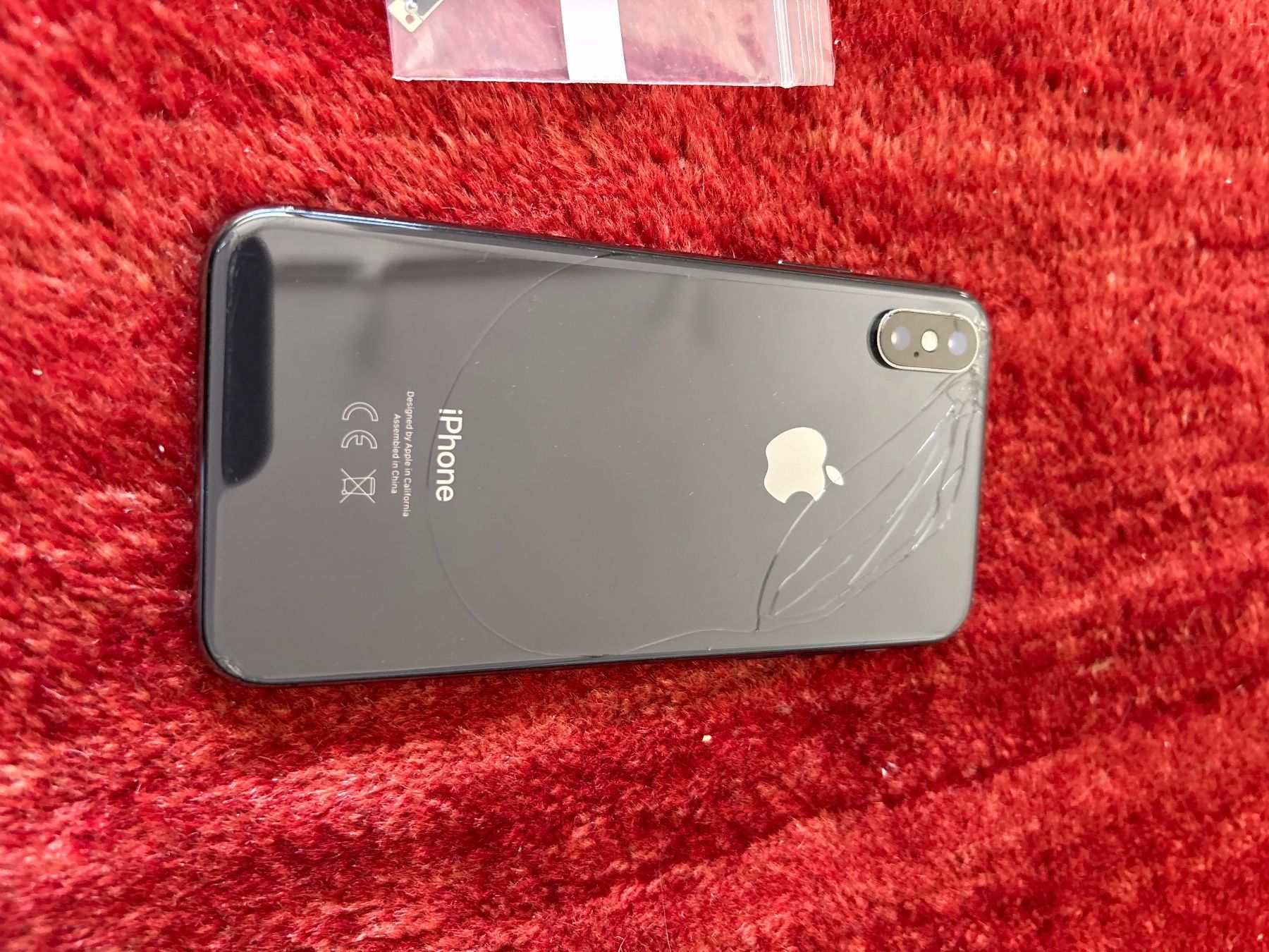Apple Telefoni cellulari / Smartphones: Iphone X – Difettoso da Hombrechtikon venduto da bru_7mmt 1