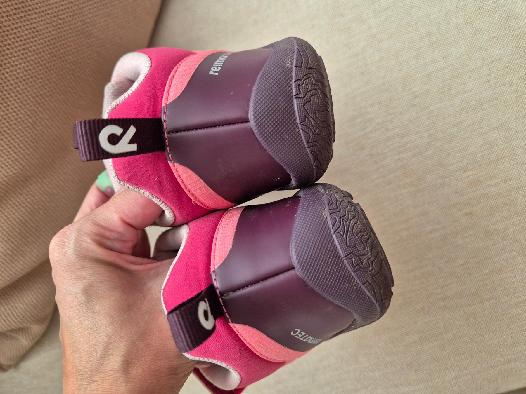 Reima Scarpe per ragazzi: Reima Wanderschuhe – Usato da Spreitenbach venduto da Jus_299b 3