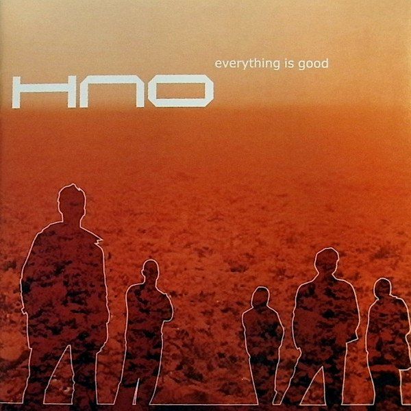 CDs: CD HNO - Everything is good (2004) – Gebraucht aus Möriken AG von mineralia