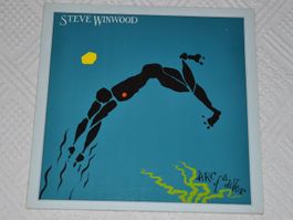 LP Steve Winwood - Arc Of A Diver