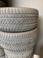 Winterreifen Pirelli 265/40R21