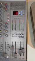 SONEG MF-1325 Mischpult - Professioneller Power Mixer!(em75)