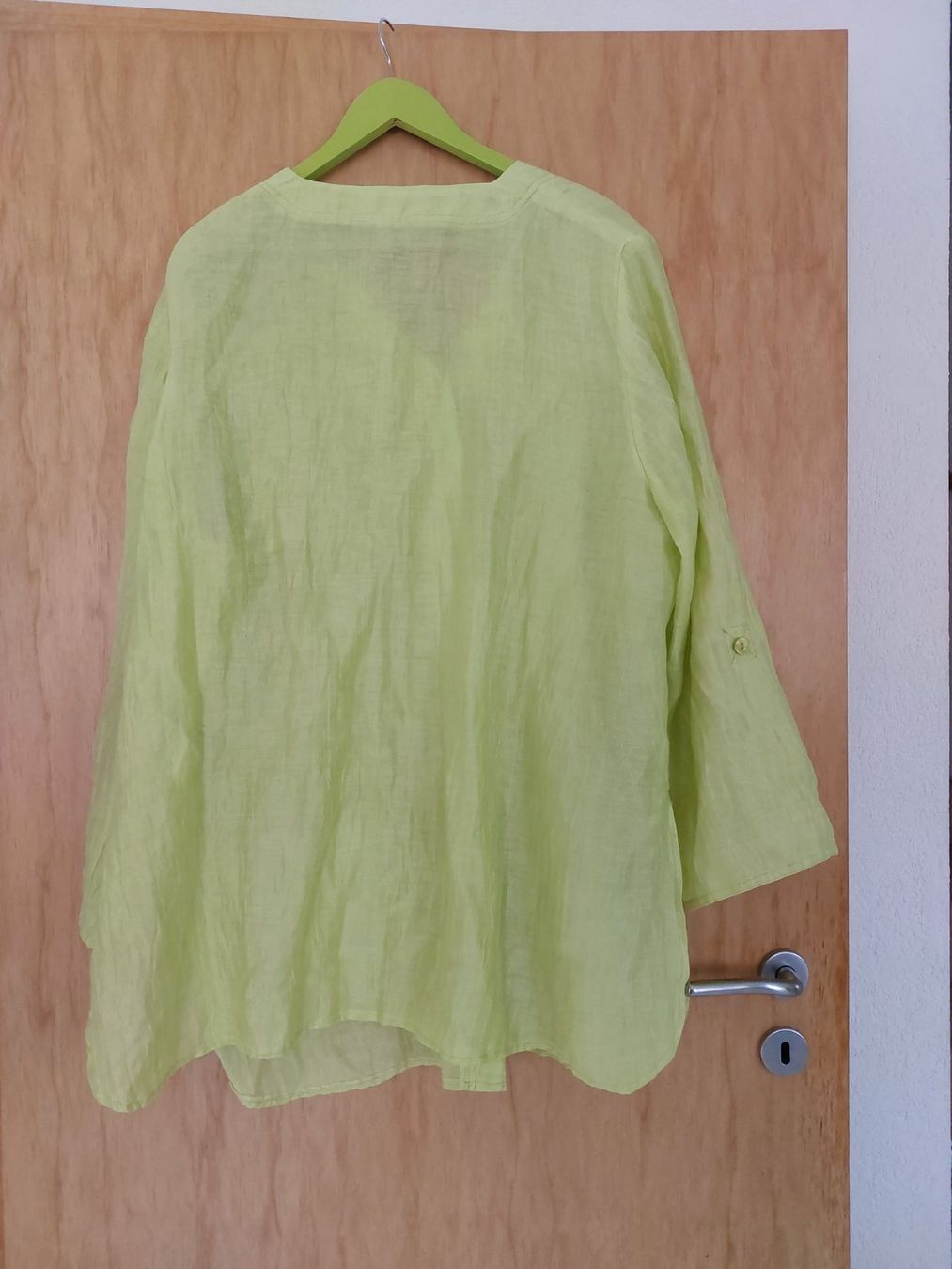 Ulla Popken Chemisiers: Ulla Popken Bluse Gr. 50/52 – D'occasion à Schmitten par Renistern68 1