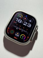 Apple Watch Ultra 1 - schönes Exemplar