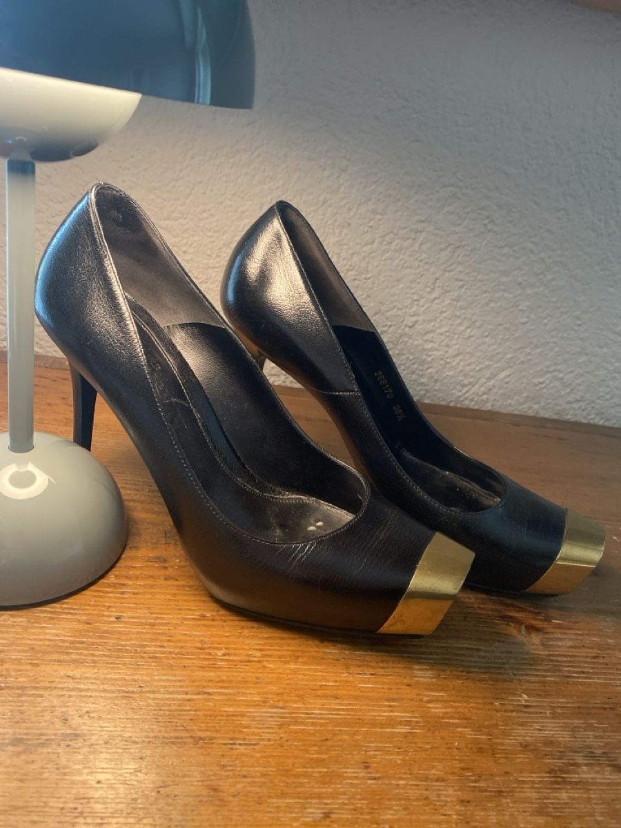 Alexander Mcqueen Damenschuhe: Alexander McQueen High Heels Gr 39 – Gebraucht aus Lenzburg von Gardenia2010