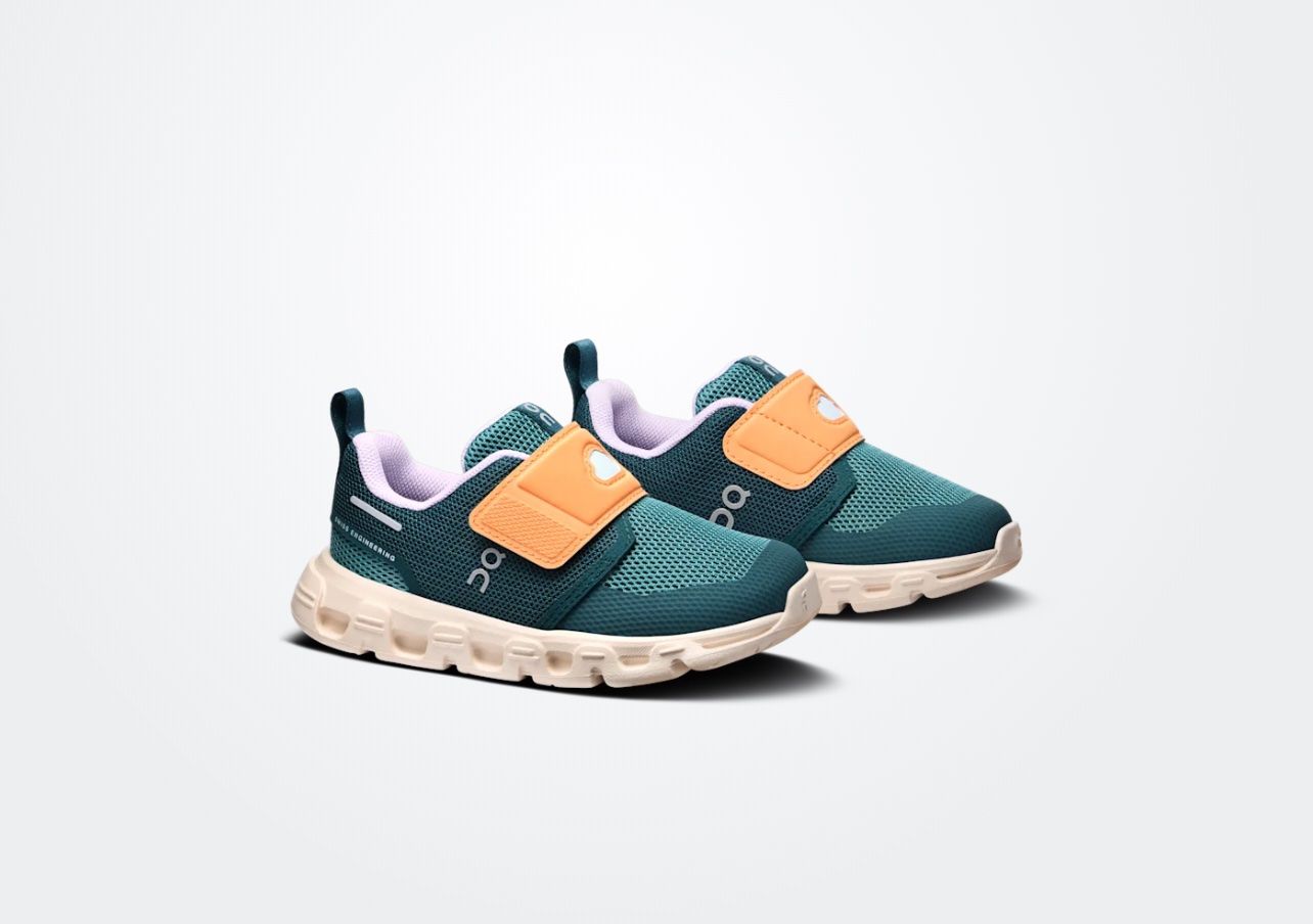 On Schuhe für Jungen: ON Schuh Kinder / Cloud Dash / Mistletoe | Grain /Grösse 24 – Neu und originalverpackt aus Wollerau von mrperfect_316 2