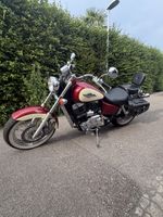 Honda Shadow VT 1100 C2 American Classic Edition