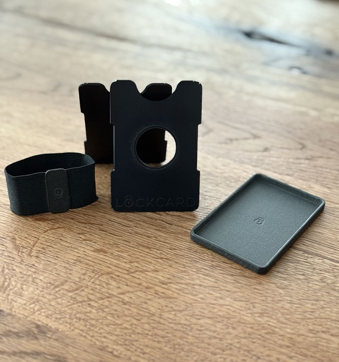 Portafogli: Lockcard Slim Wallet Set – Usato da Gipf-Oberfrick venduto da Mini_FRK
