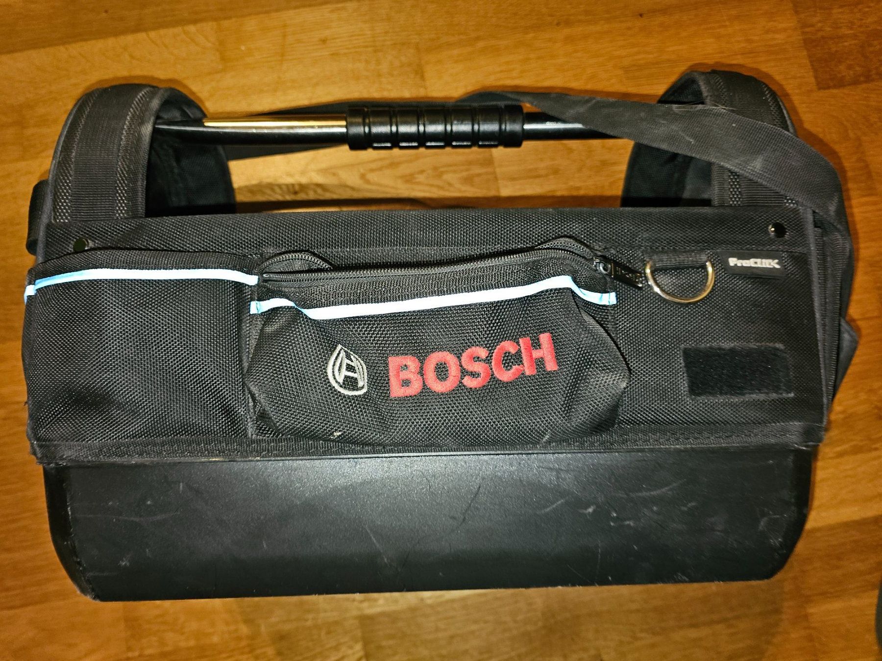 Bosch Valigie: Bosch Professional Werkzeugtasche GWT 20 – Usato da Gibswil venduto da Silvan-99 5