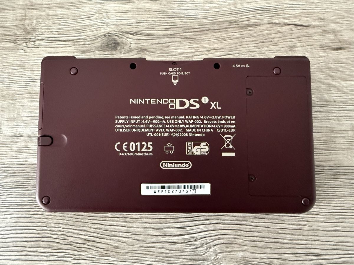 Nintendo Console: Nintendo DS XL inkl. Zubehör – Usato da Willisau venduto da ste_sc8j 6