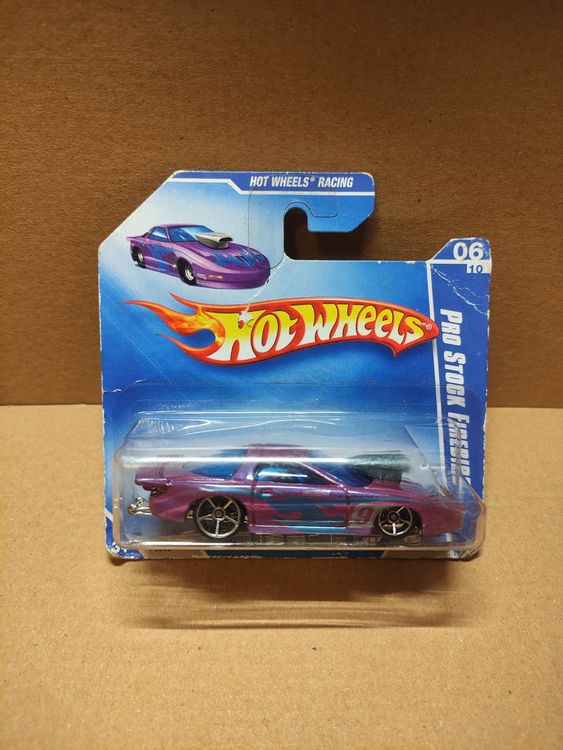 Hot Wheels Pro Stock Firebird 2009 (Neu (gemäss Beschreibung)) in