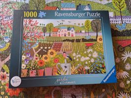 Ravensburger Puzzle 