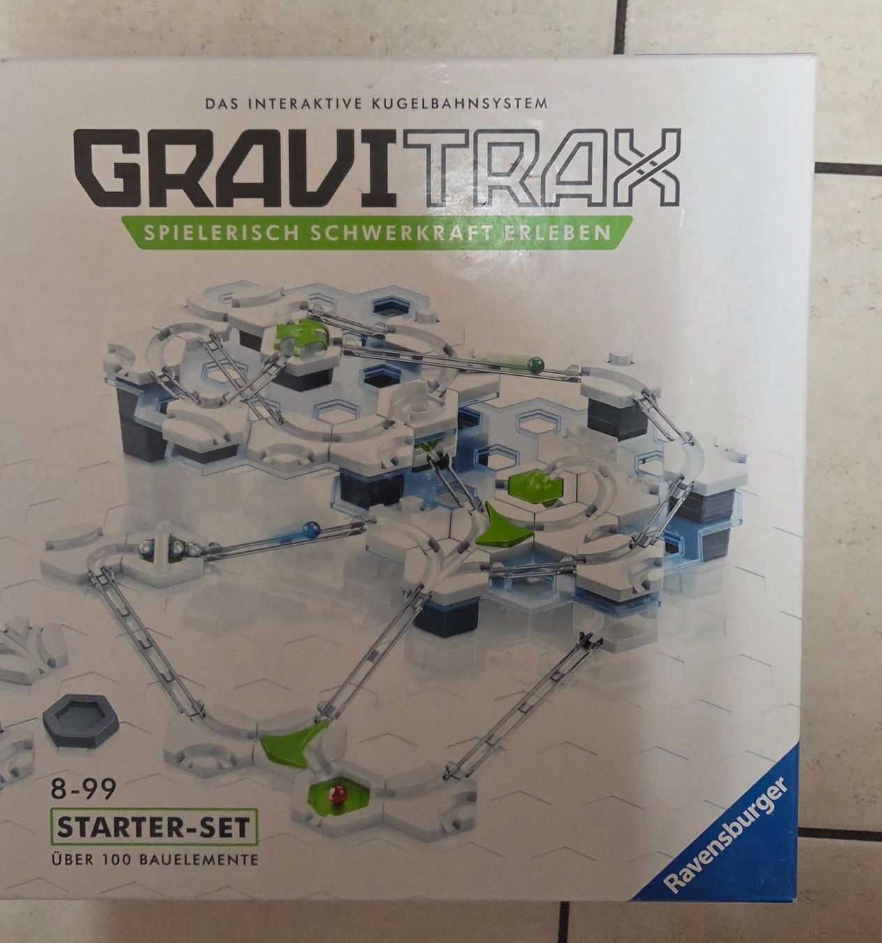 Gravitrax Spielzeuge: Gravitrax – Gebraucht aus Grosswangen von sunny.stivi 4