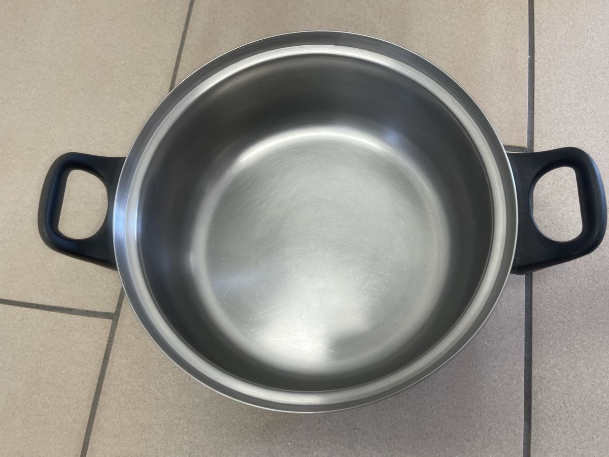 Pentole: Edelstahl Kochtopf 20cm – Usato da Elsau venduto da isidobrany09 1
