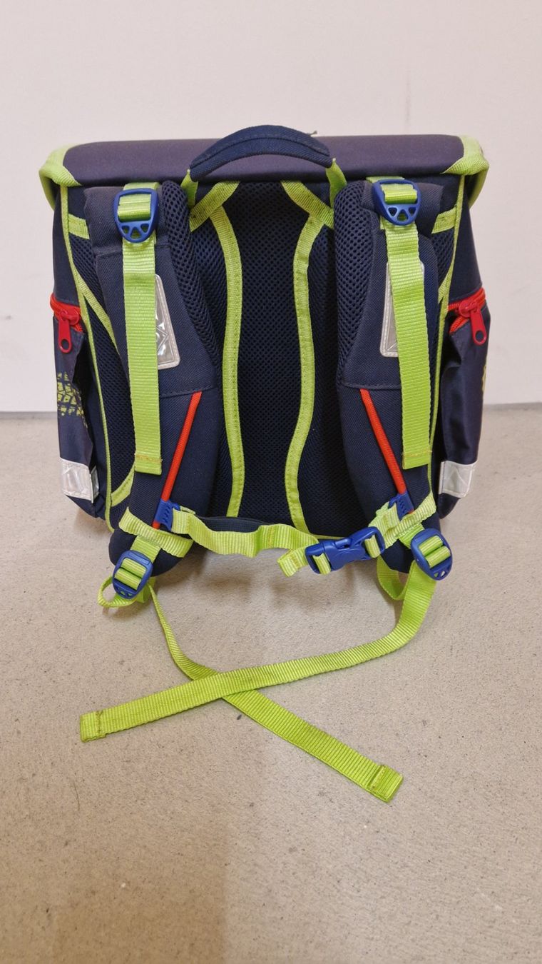 Zaini: Schulrucksack – Nuovo (secondo la descrizione) da Basel venduto da AlexBasel01 2