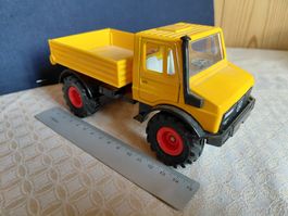Grosser Siku Unimog 1700 Kipper orange 💯👍🕶