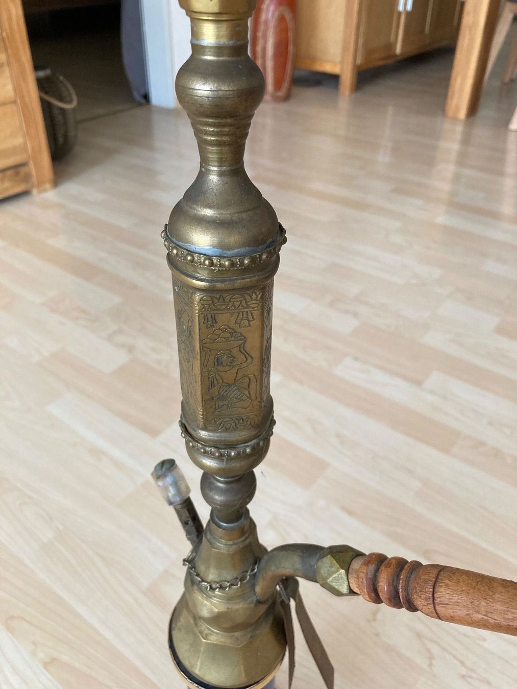Wasserpfeifen: Chicha – Gebraucht aus Biel/Bienne von Mmax 3