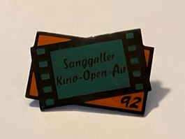 1 Pin Sanggaller Kino Open Air